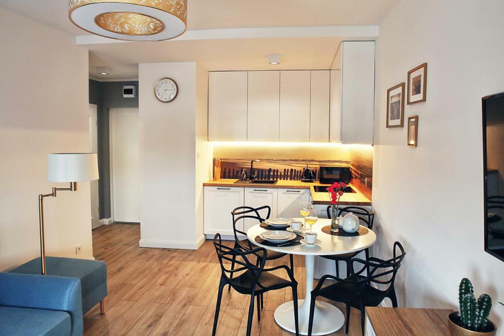 Apartamenty Silva Hel Exterior photo