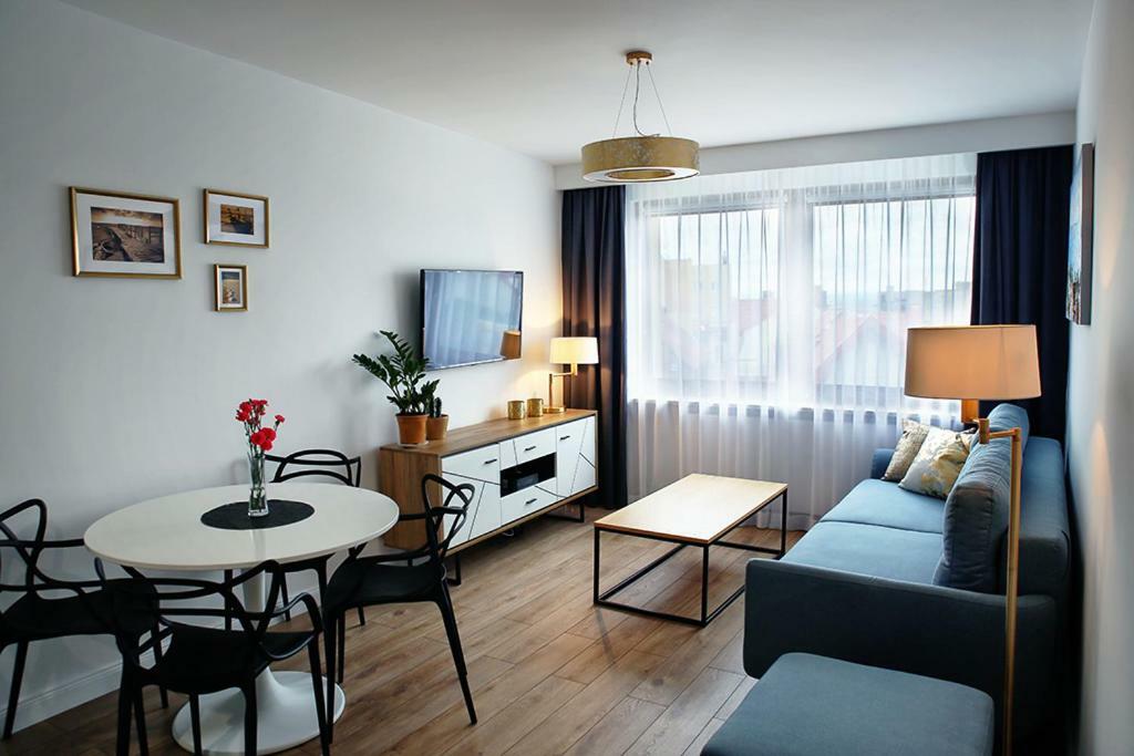 Apartamenty Silva Hel Exterior photo